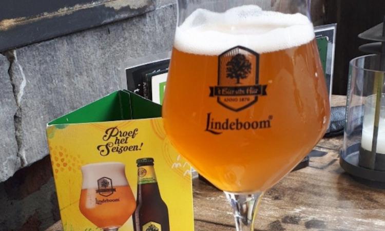Lindeboom Saison in een glas